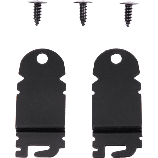 Whirlpool 8212560 Plastic Tall Tub Side Mounting Kit
