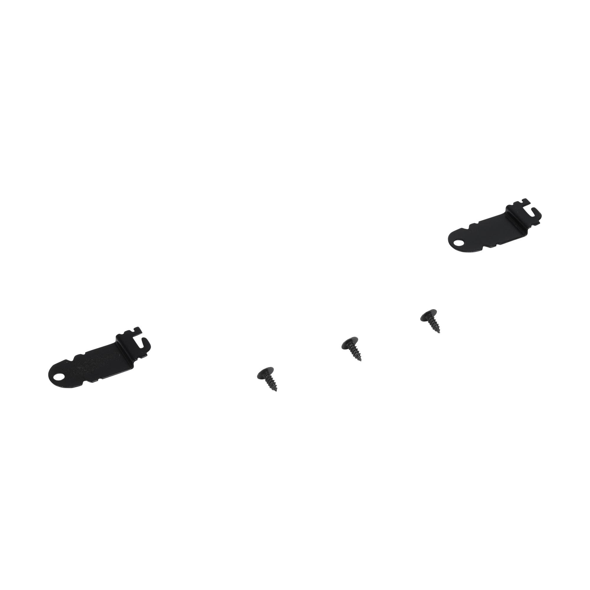 Whirlpool 8212560 Plastic Tall Tub Side Mounting Kit