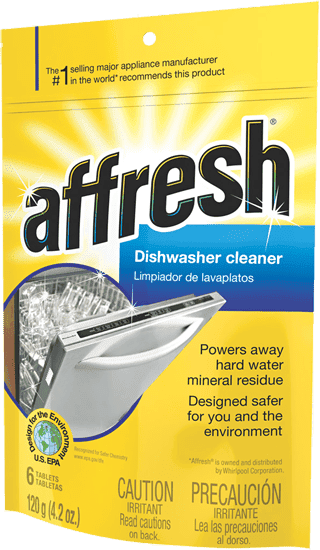 Whirlpool W10282479 Dishwasher and Disposal Cleaner