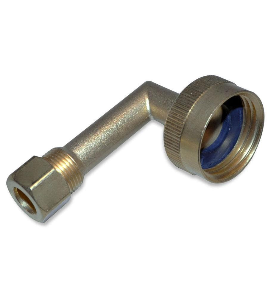 Whirlpool W10574777 Elbow Hose Fitting