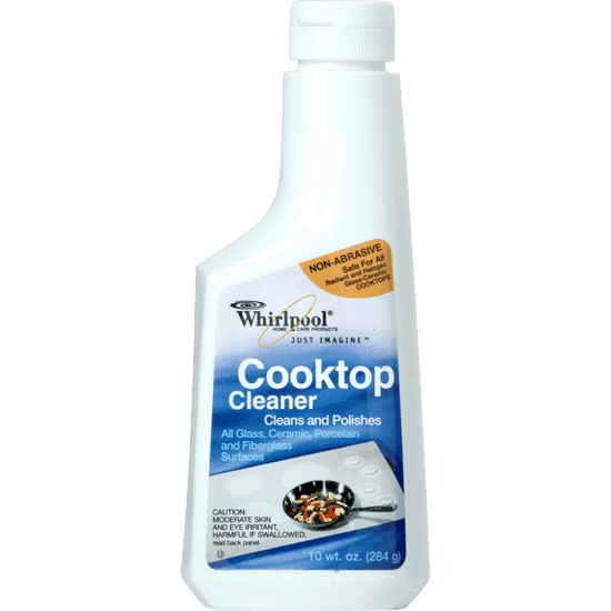 Whirlpool 31464 10 fl. oz. Cooktop Cleaner