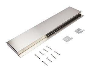 Whirlpool W10655450 Stainless Steel