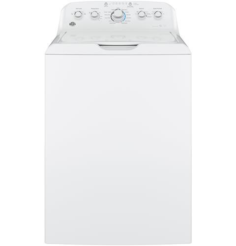 GE GTW490ACJWW White