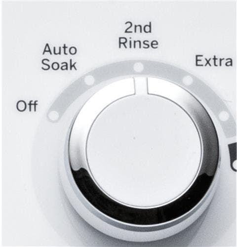GE GTW490ACJWW White