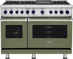 Cypress Green, Natural Gas