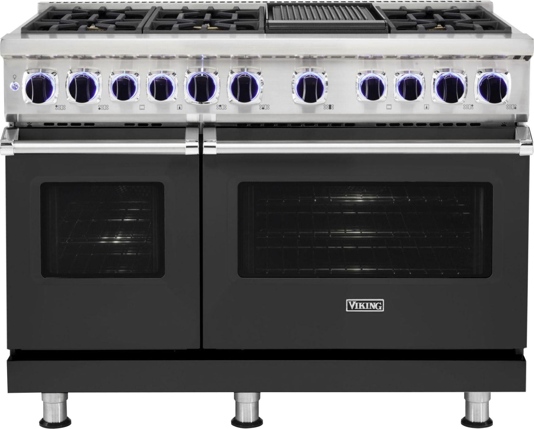 Viking 48 inch on sale gas range