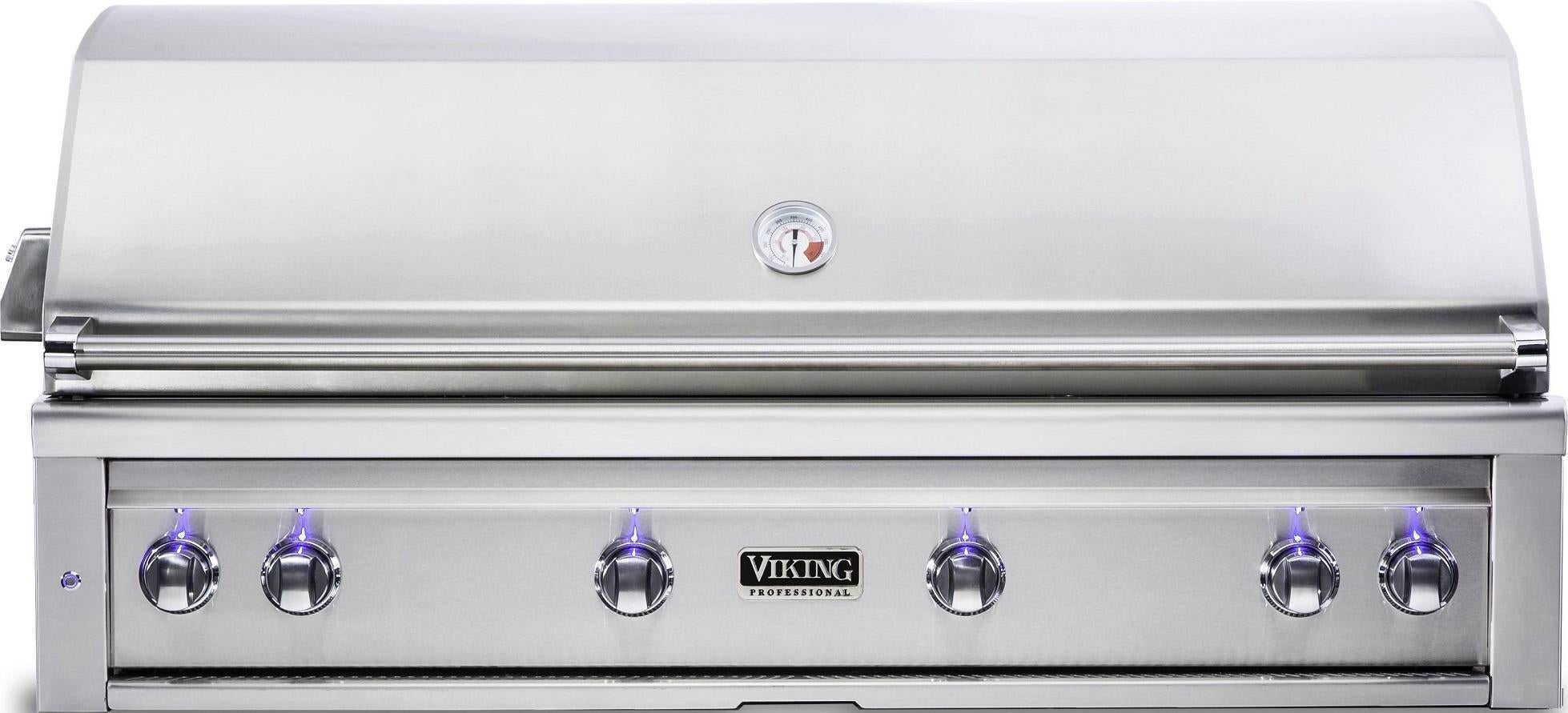 Viking 5 Series Built-in Grill - Thumbnail 4