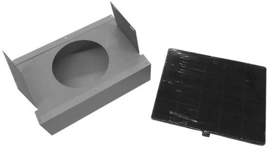 Bertazzoni 901577 Recirculation Kit