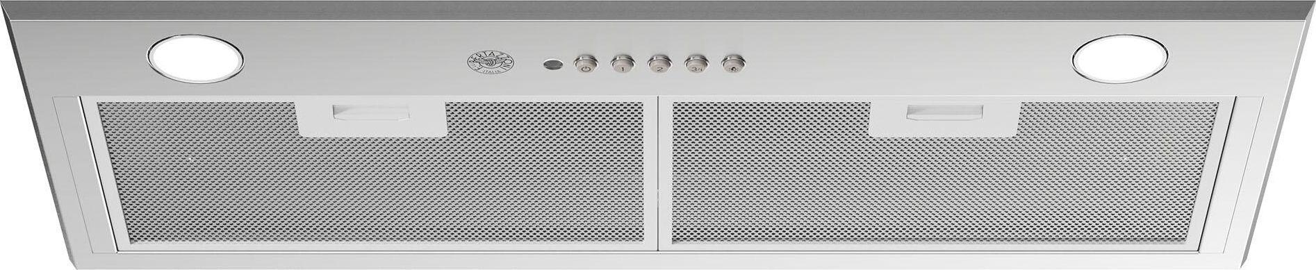 Bertazzoni KIN36XV Cabinet Insert Hood Stainless Steel | Plesser's