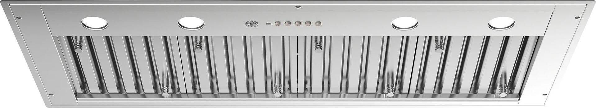 Bertazzoni KIN36XT Cabinet Insert Hood Stainless Steel | Plesser's