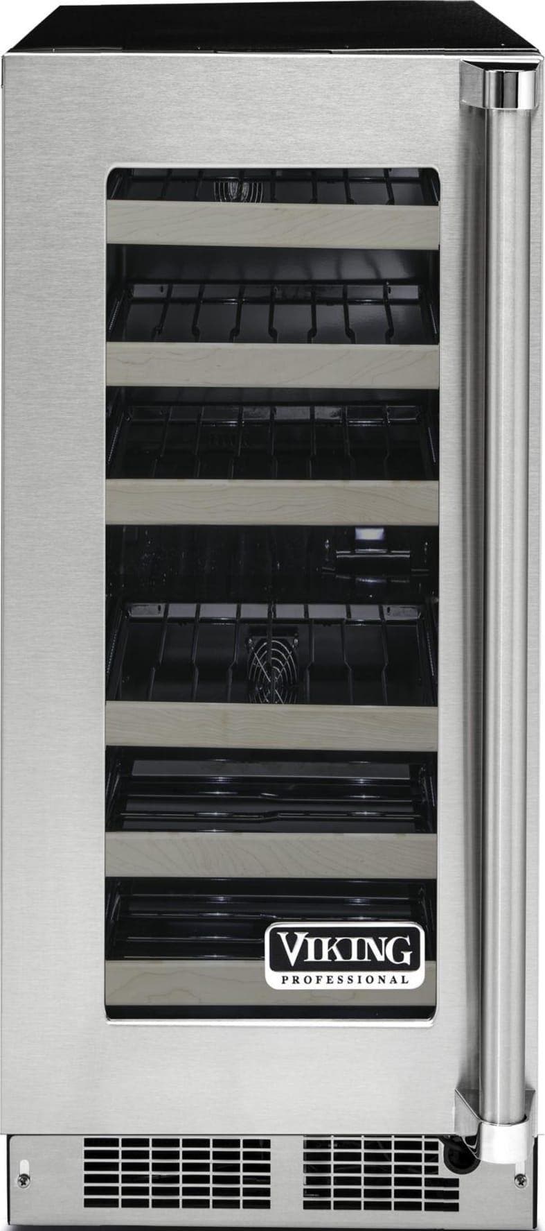 Viking VWUI5150GLSS Stainless Steel, Left Hinge