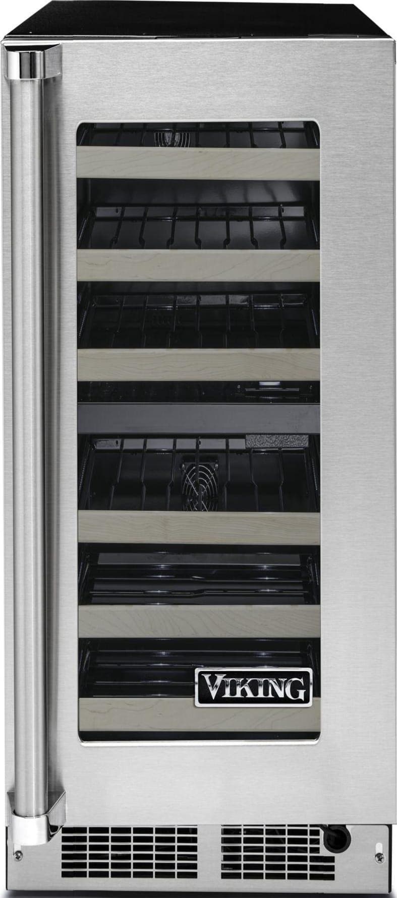 Viking VWUI5150GRSS Stainless Steel, Right Hinge