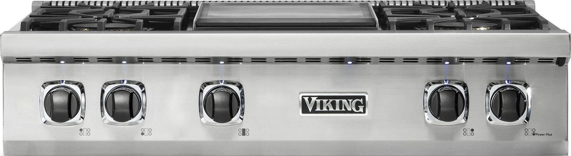 Kit De Conversion Gaz Naturel Viking VGRT - Orifices Pour Cuisinière Série VGRT