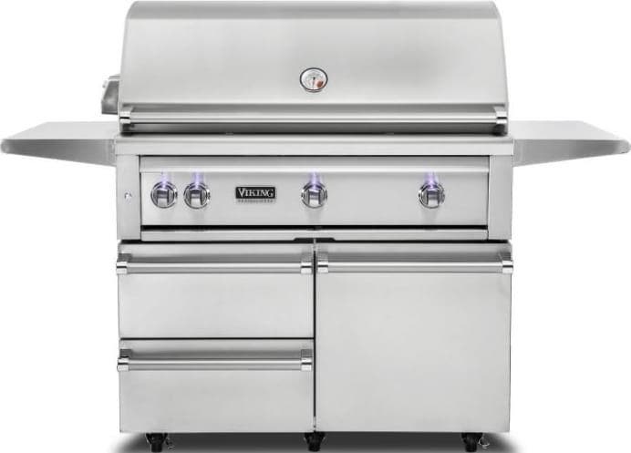 Viking VQGFS5420NSS Stainless Steel