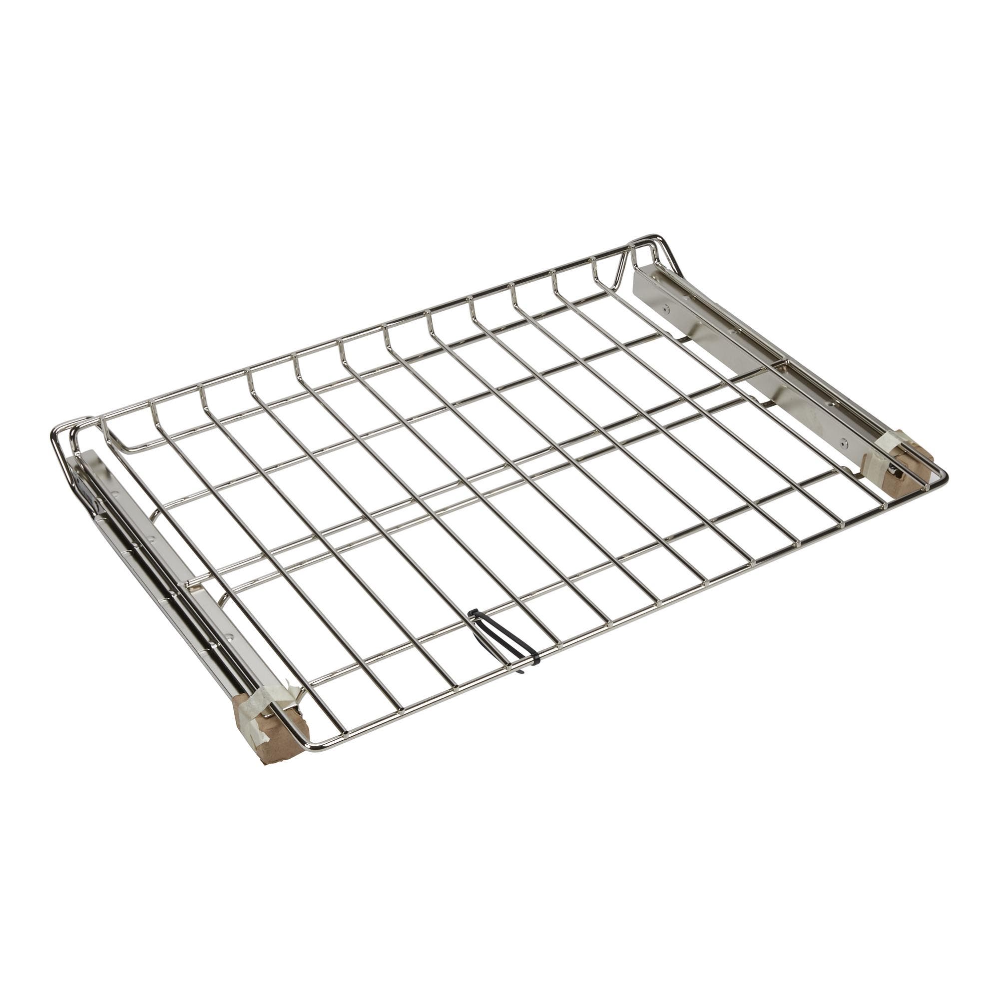 Whirlpool W10282973A 30" Heavy Duty Roll-Out Rack