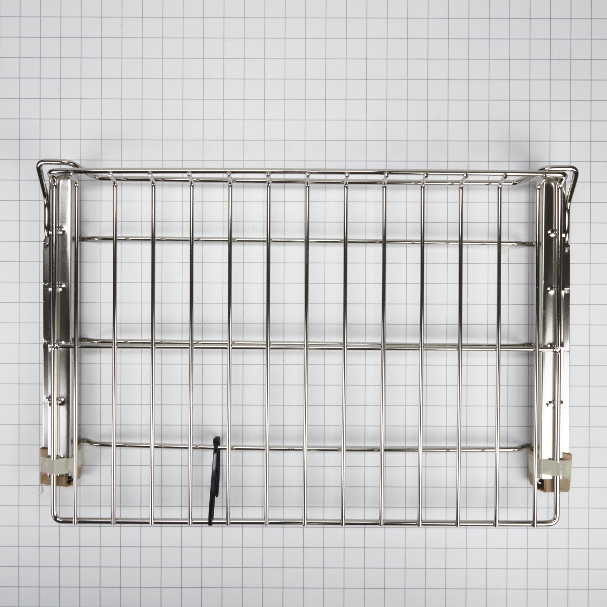 Whirlpool W10282973A 30" Heavy Duty Roll-Out Rack