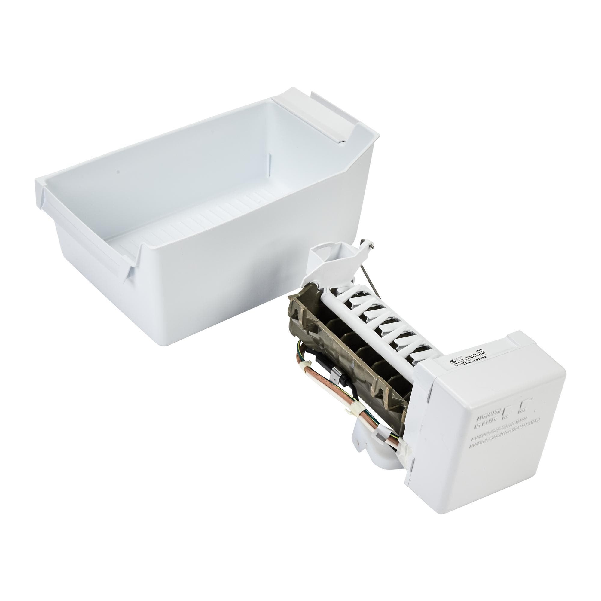 Whirlpool ECKMFEZ2 White