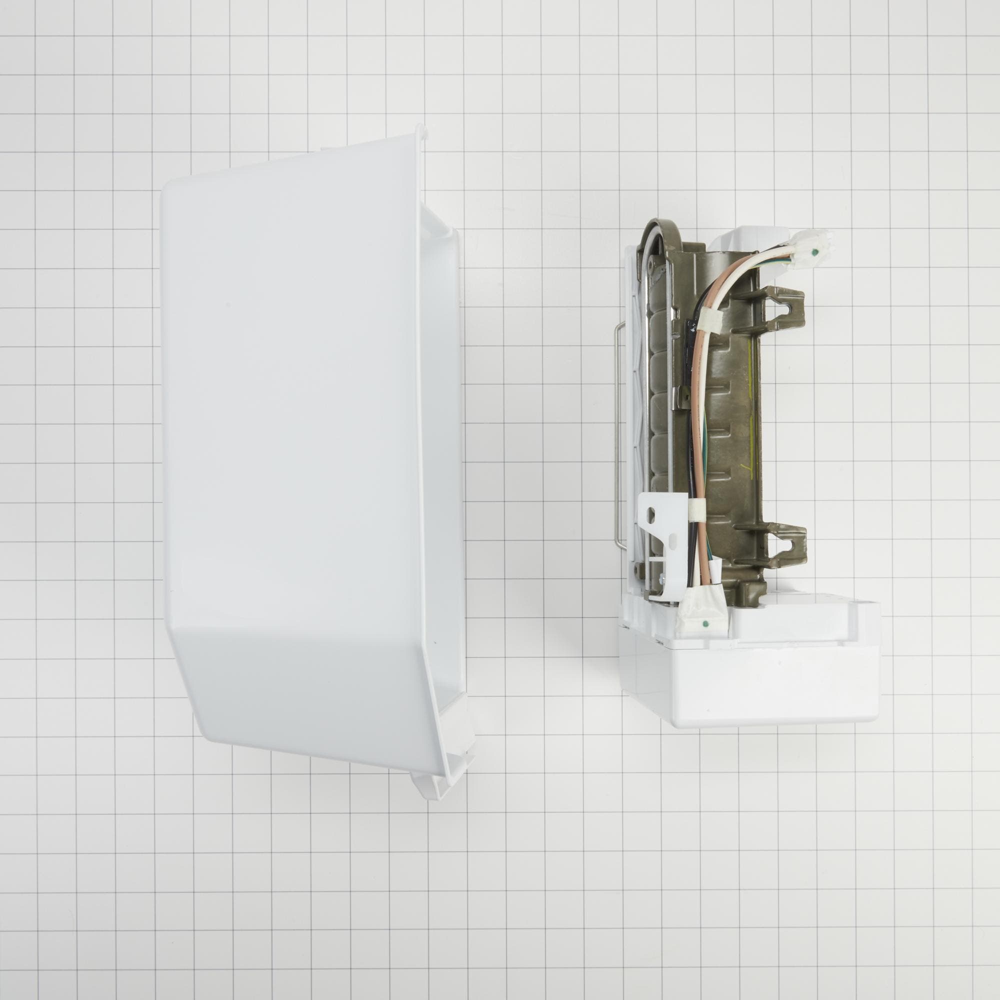 Whirlpool ECKMFEZ2 White