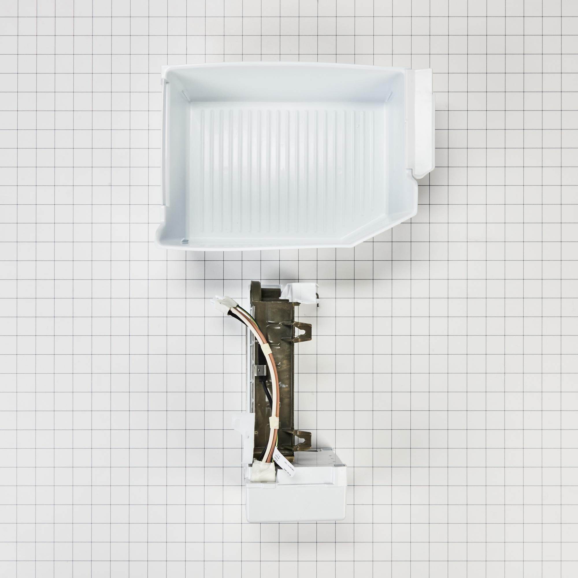 Whirlpool ECKMFEZ2 White