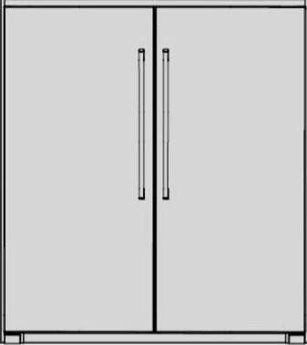 Frigidaire TWINSPAIRINGKIT (Required for Side by Side Install)