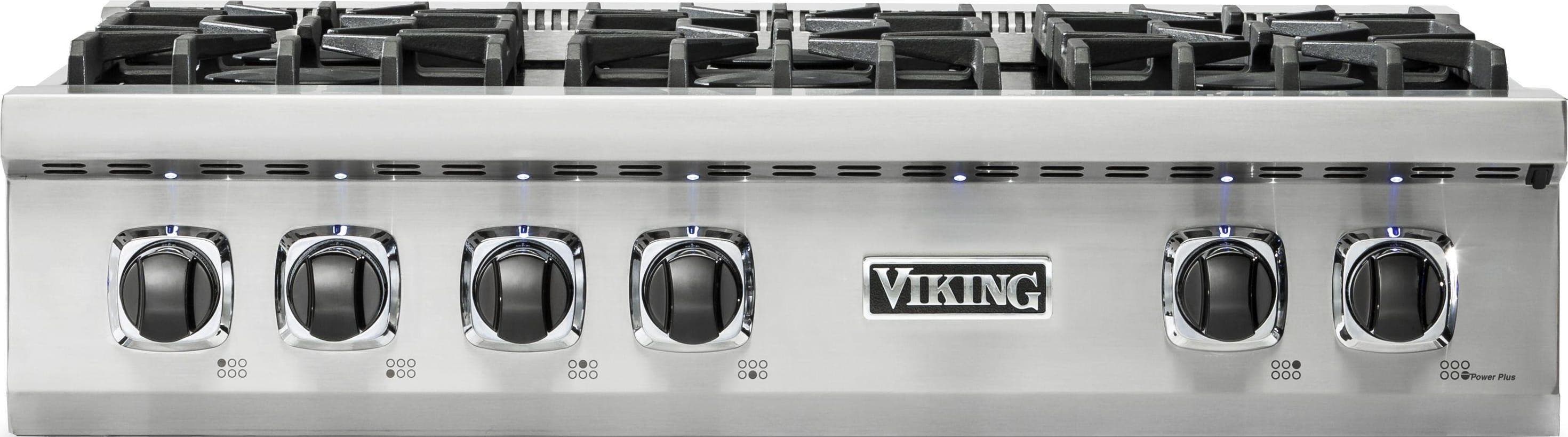 Viking VRT5366BSS Stainless Steel, Natural Gas