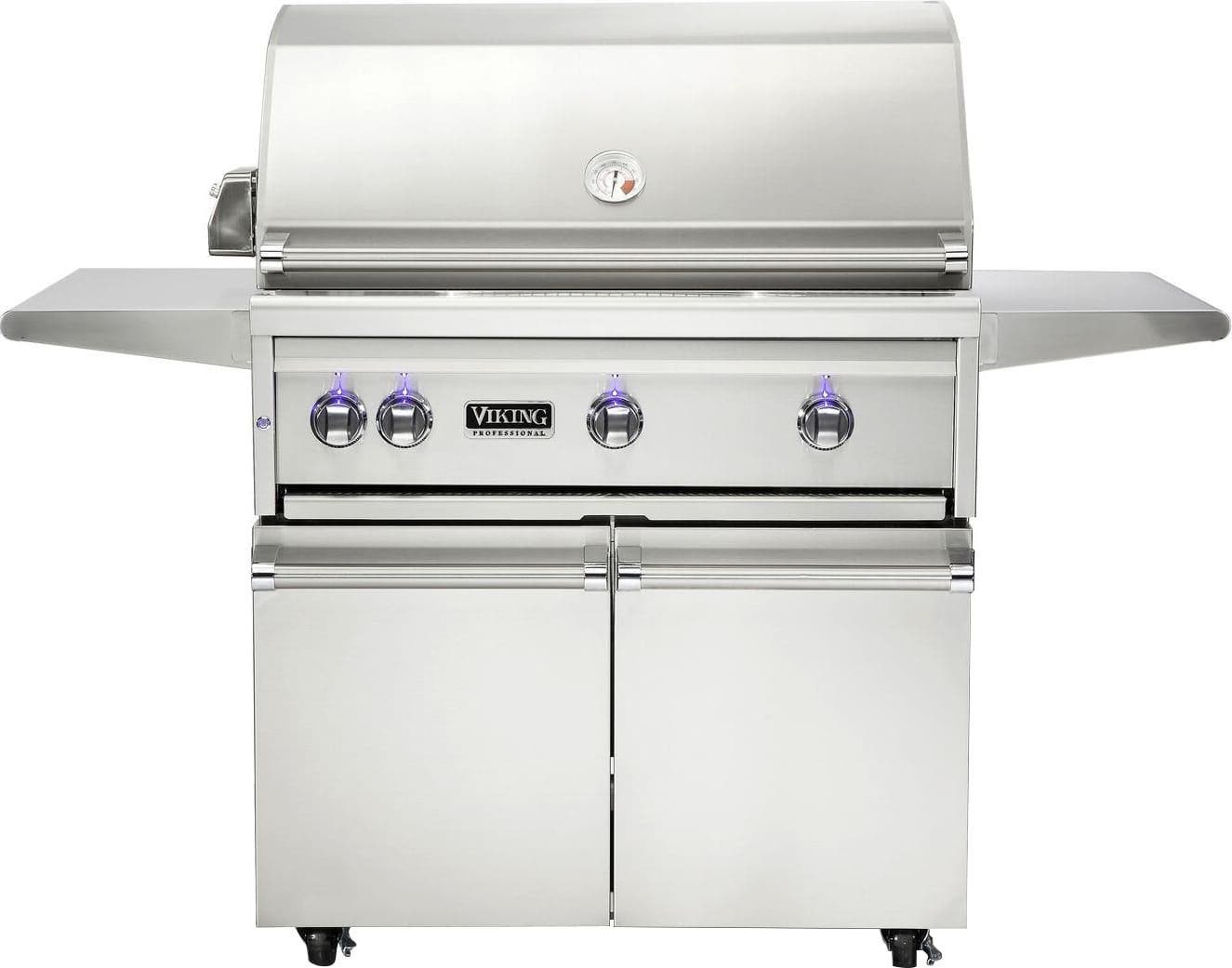 36 Inch Freestanding Gril