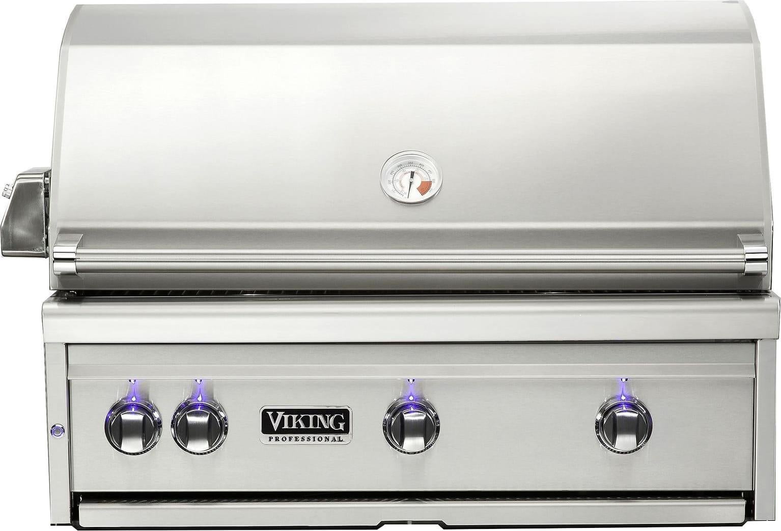 Viking 5 Series Built-In Gas Grill - Thumbnail 5