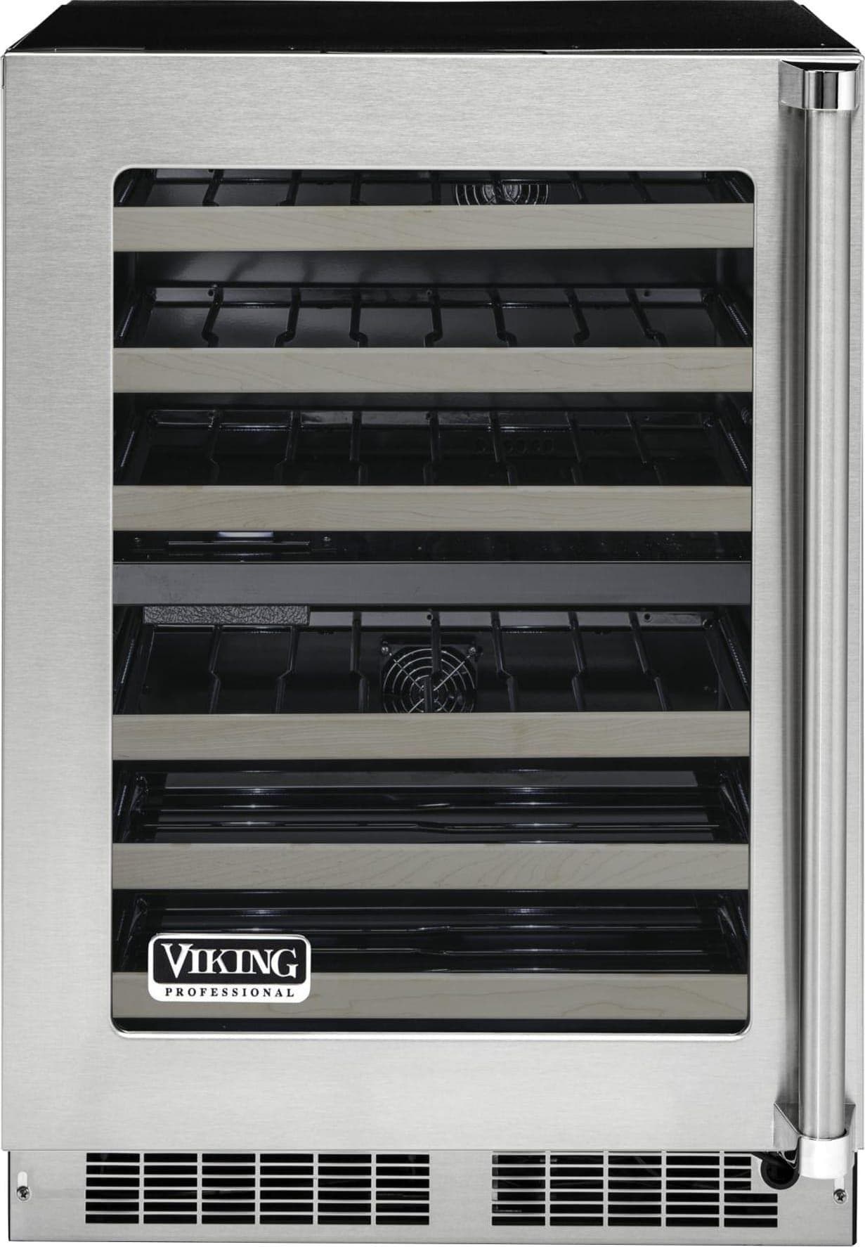 Viking VWUI5240GLSS Stainless Steel, Left Hinge