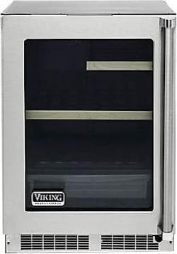 Viking VRUI5240GLSS Stainless Steel, Left Hinge