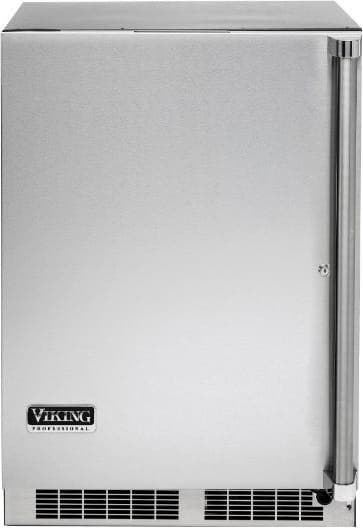 Viking VRUO5240DLSS Stainless Steel, Left Hinge