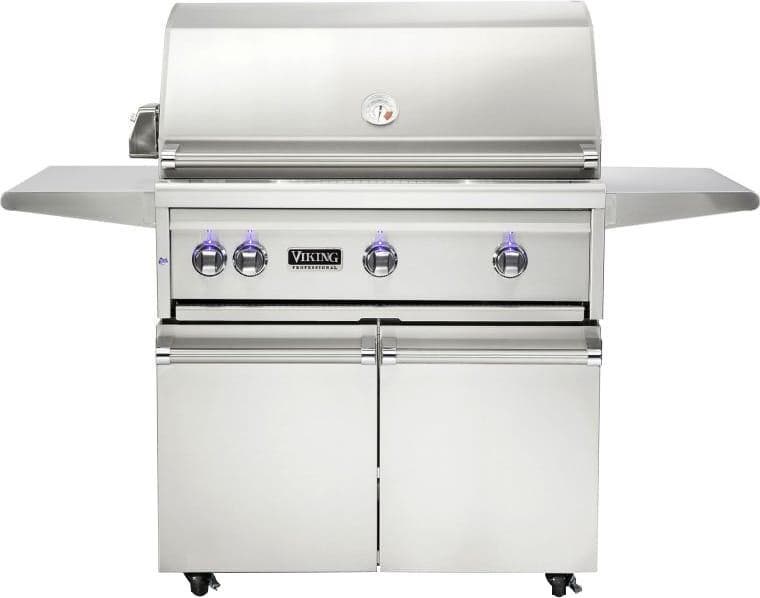 Viking VQGFS5360LSS Stainless Steel