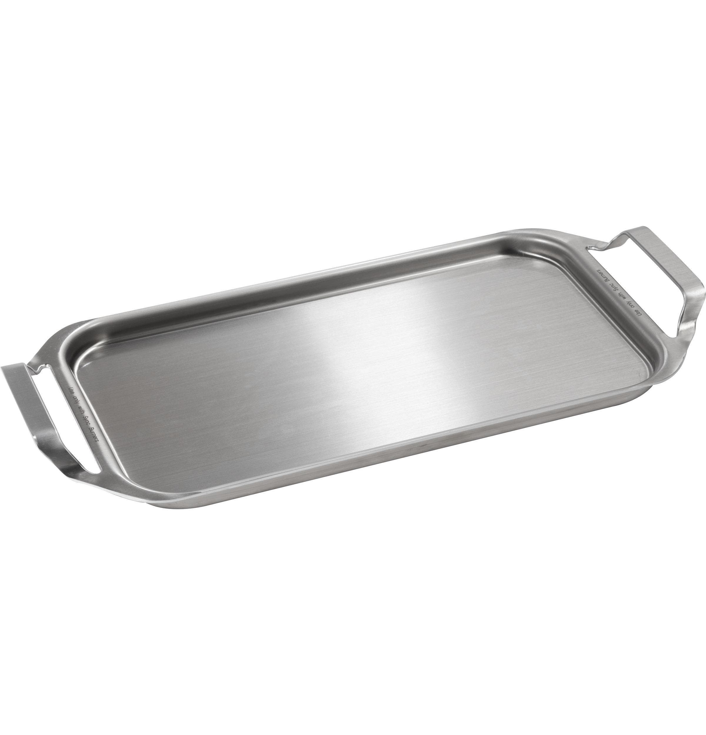 GE JXGRIDL1 Stainless Steel