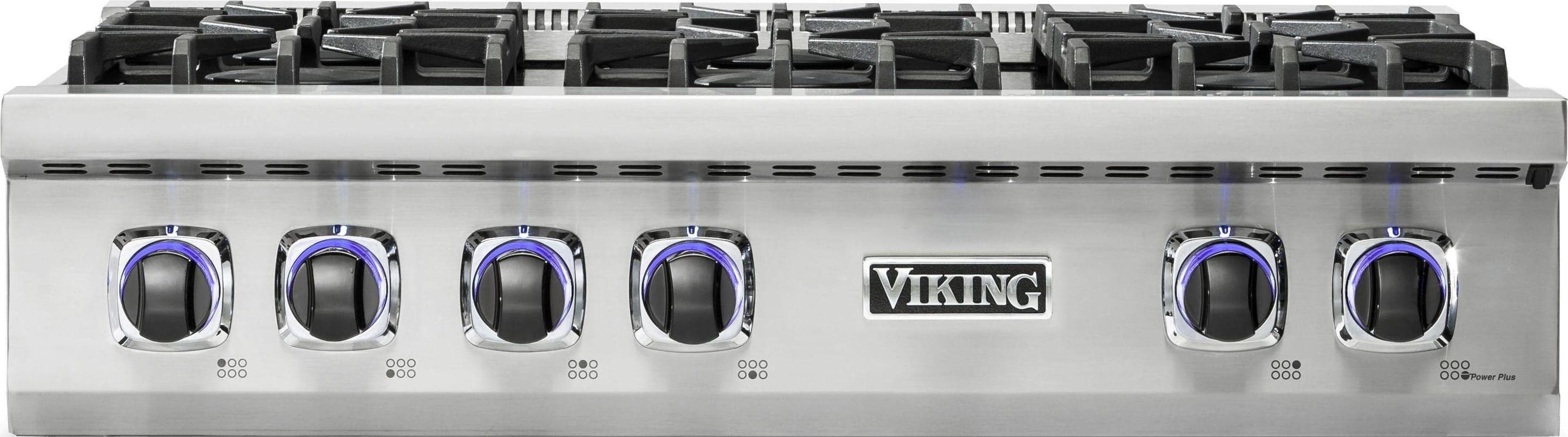 Viking VRT7366BSSLP