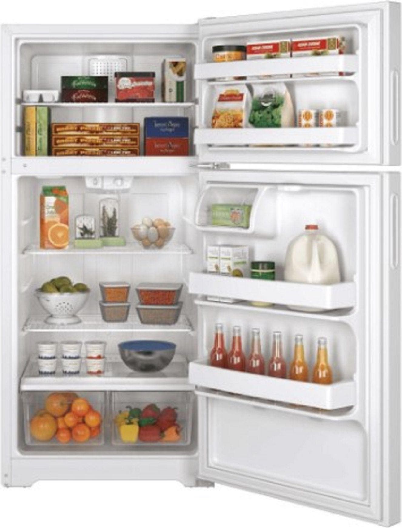 Hotpoint HPE15BTMLWW White On White