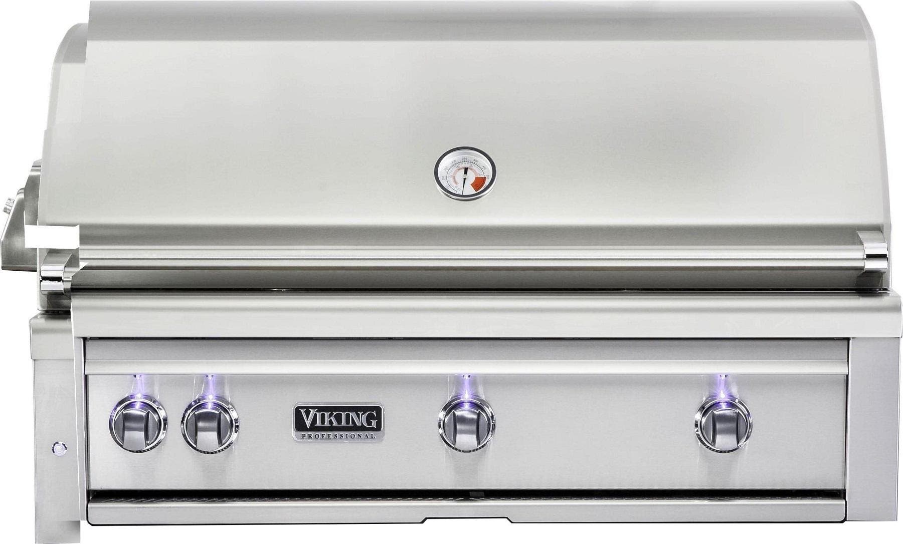 Viking VQGI5421LSS Stainless Steel, Liquid Propane
