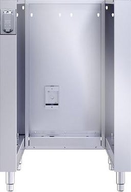 304-Grade Stainless Steel, Left Front Outlet
