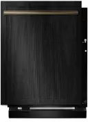 24 Inch Built-In Fully Integrated Dishwasher with 15 Place Setting Capacity, 6 Wash Cycle, Rapid Wash Cycle, Concealed Controls, 38 dBA Quiet System, TriFecta™, Precision Dry®, Sani Rinse®, and ENERGY STAR® Certified