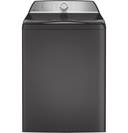 28 Inch Top Load Smart Washer with 4.9 Cu. Ft. Capacity, 12 Wash Cycles, 7 Wash Options, Smarter Wash Technology, Microban® Antimicrobial Technology, Single Action Agitator, Built-In WiFi, Sanitize with Oxi, Smart FlexDispense™, Tangle Control, Deep Fill, and Energy Star Certified