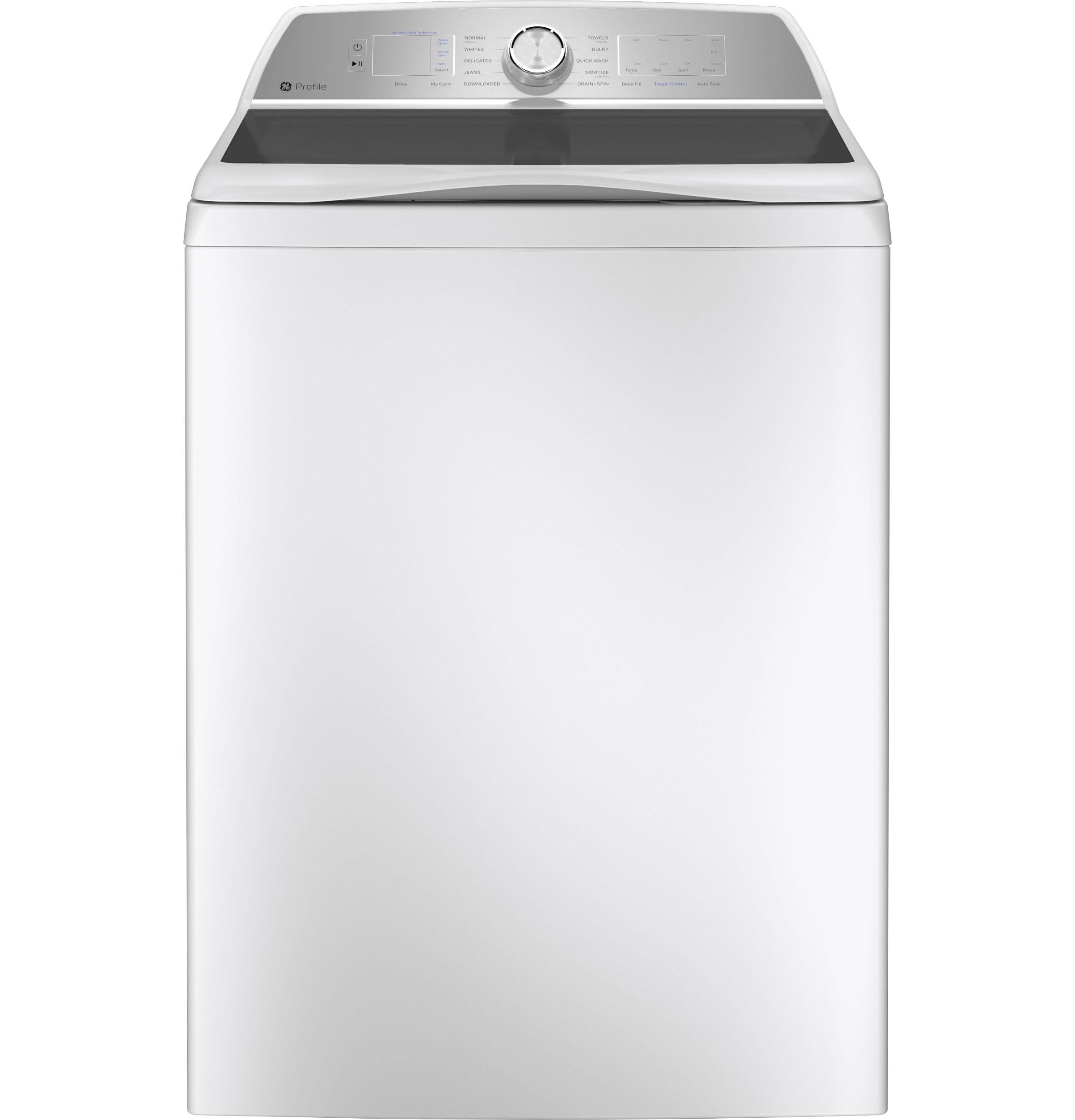 GE PTW605BSRWS Washer - Thumbnail 2