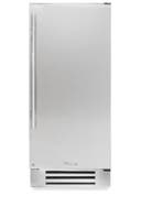 15 Inch Counter Depth Built-In Undercounter Refrigerator with 3.1 cu. ft. Capacity