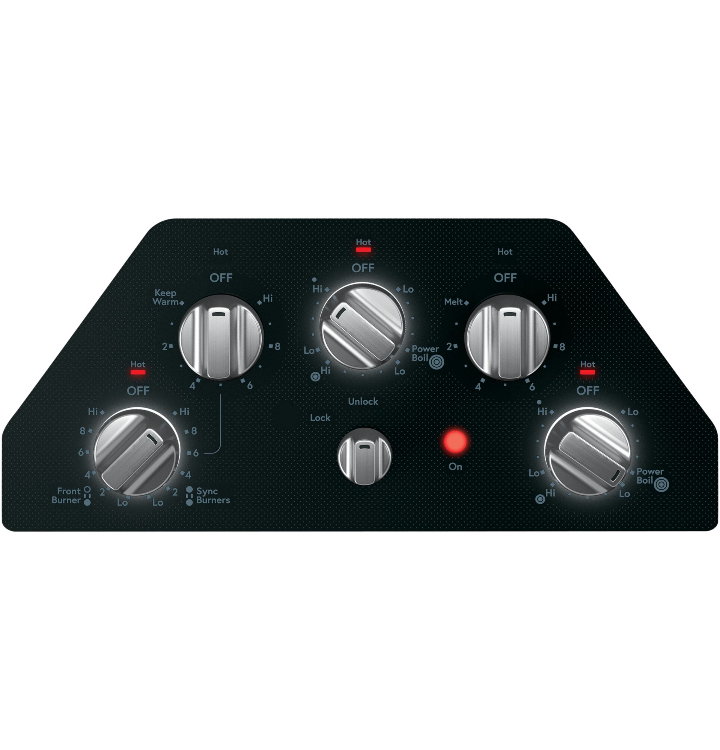 Cafe CEP70362MS1 Black/Stainless Steel