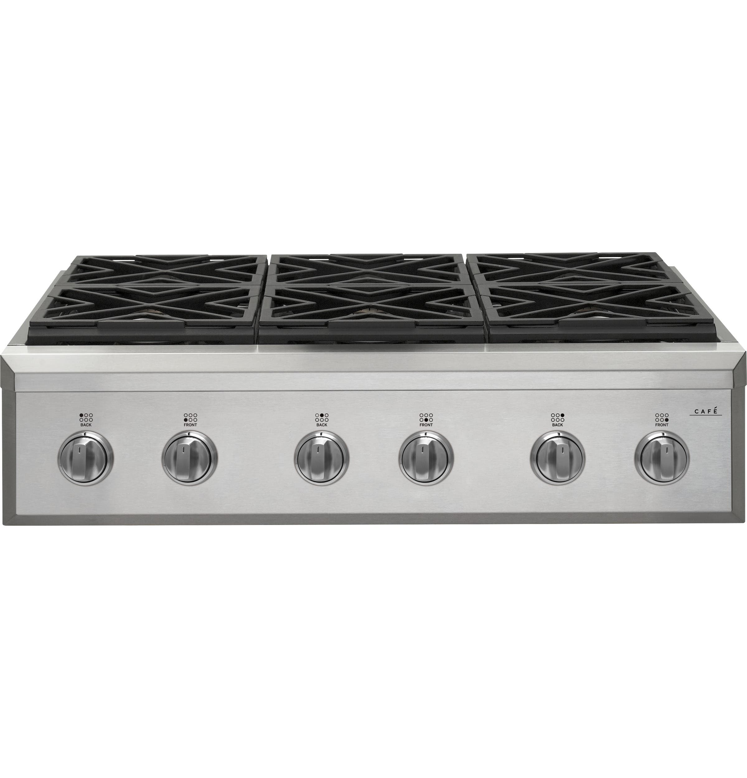 Cafe CGU366P2MS1 Stainless Steel, 36 Inch