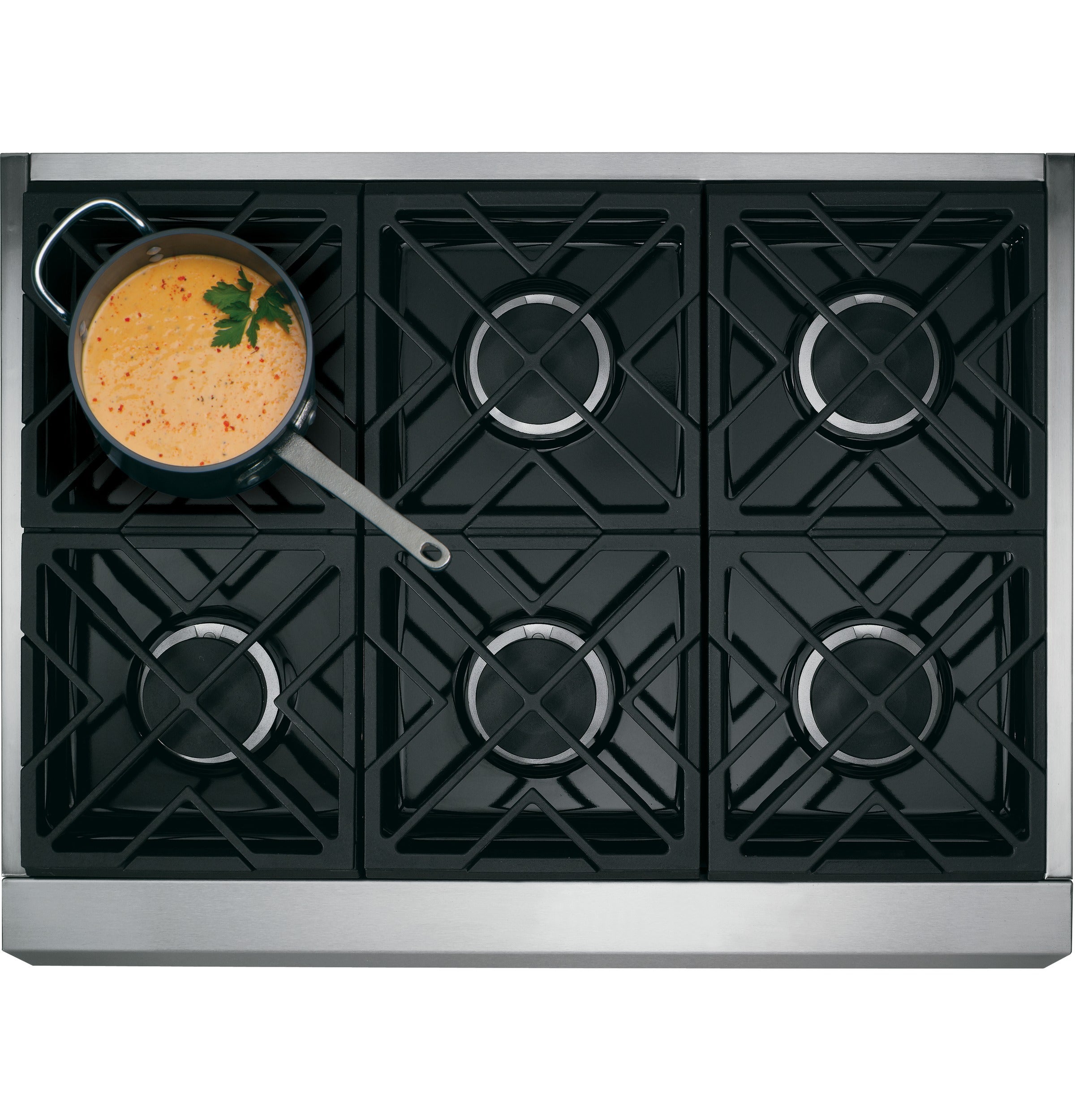 GE Cafe Gas Rangetop - Thumbnail 3