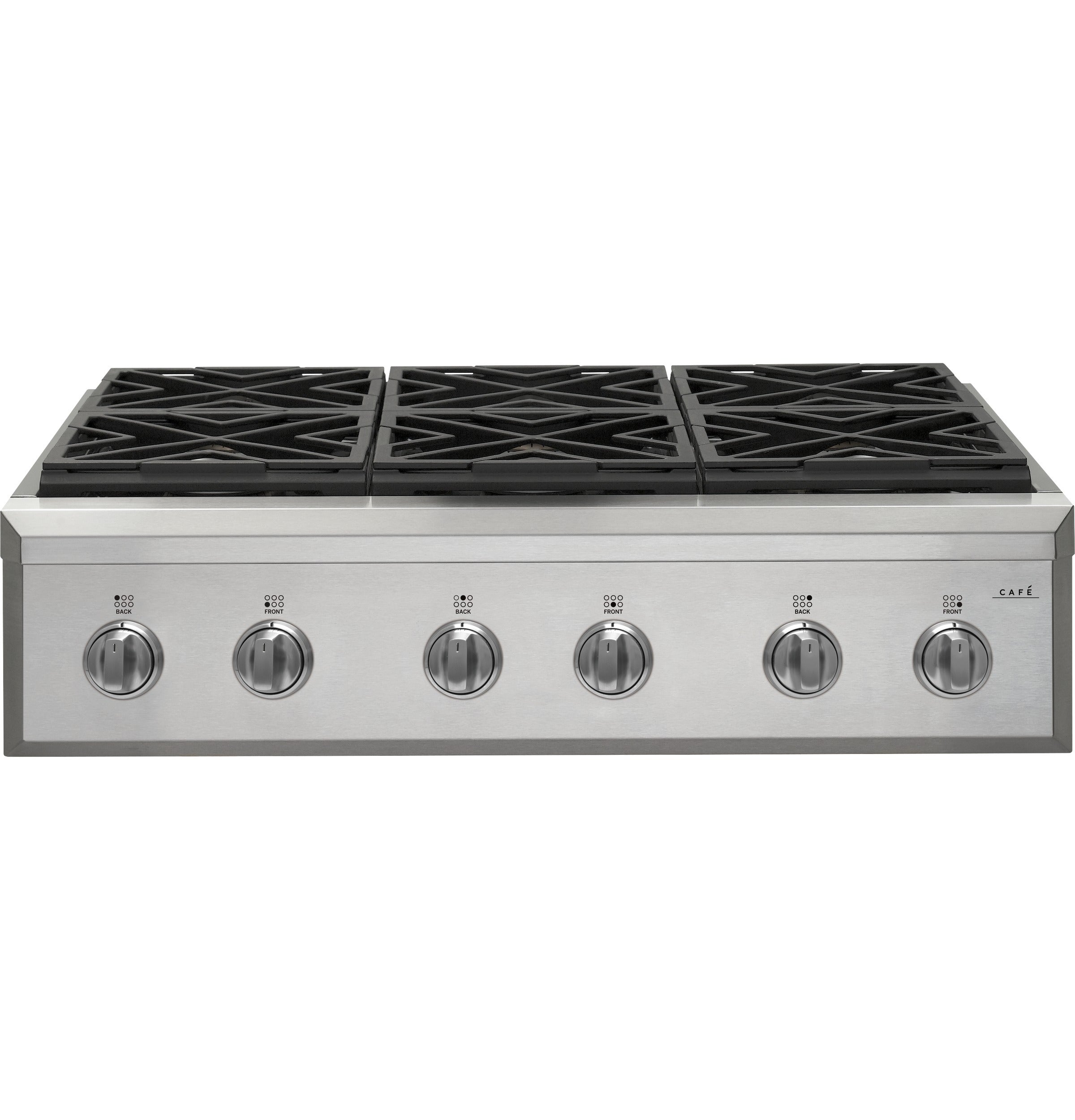 GE Cafe Gas Rangetop - Thumbnail 4