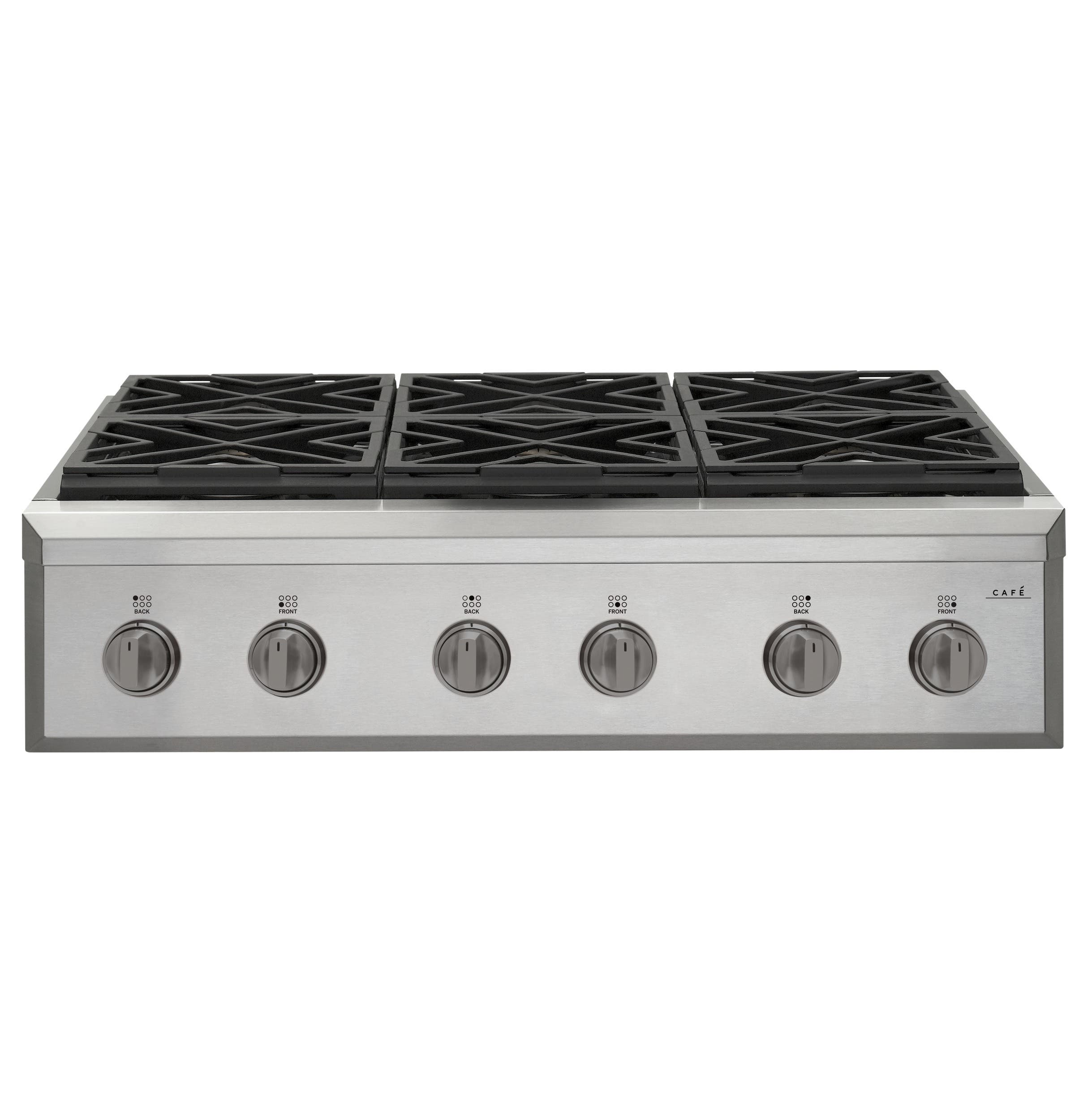 Cafe CGU366P2MS1 Stainless Steel, 36 Inch