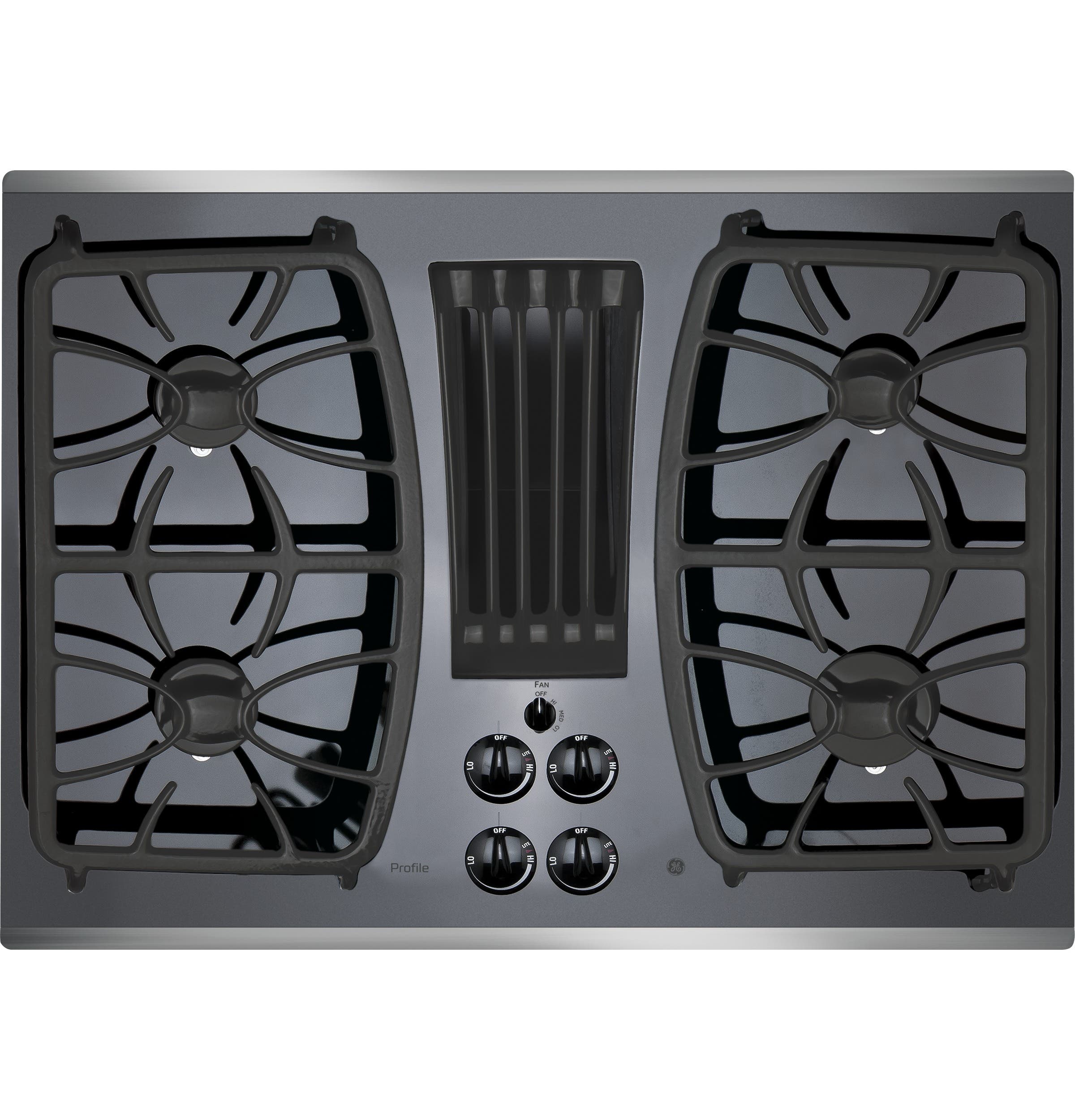 GE PGP9830SJSS Stainless Steel