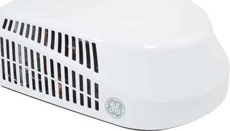 GE ARC13AACW Snow White