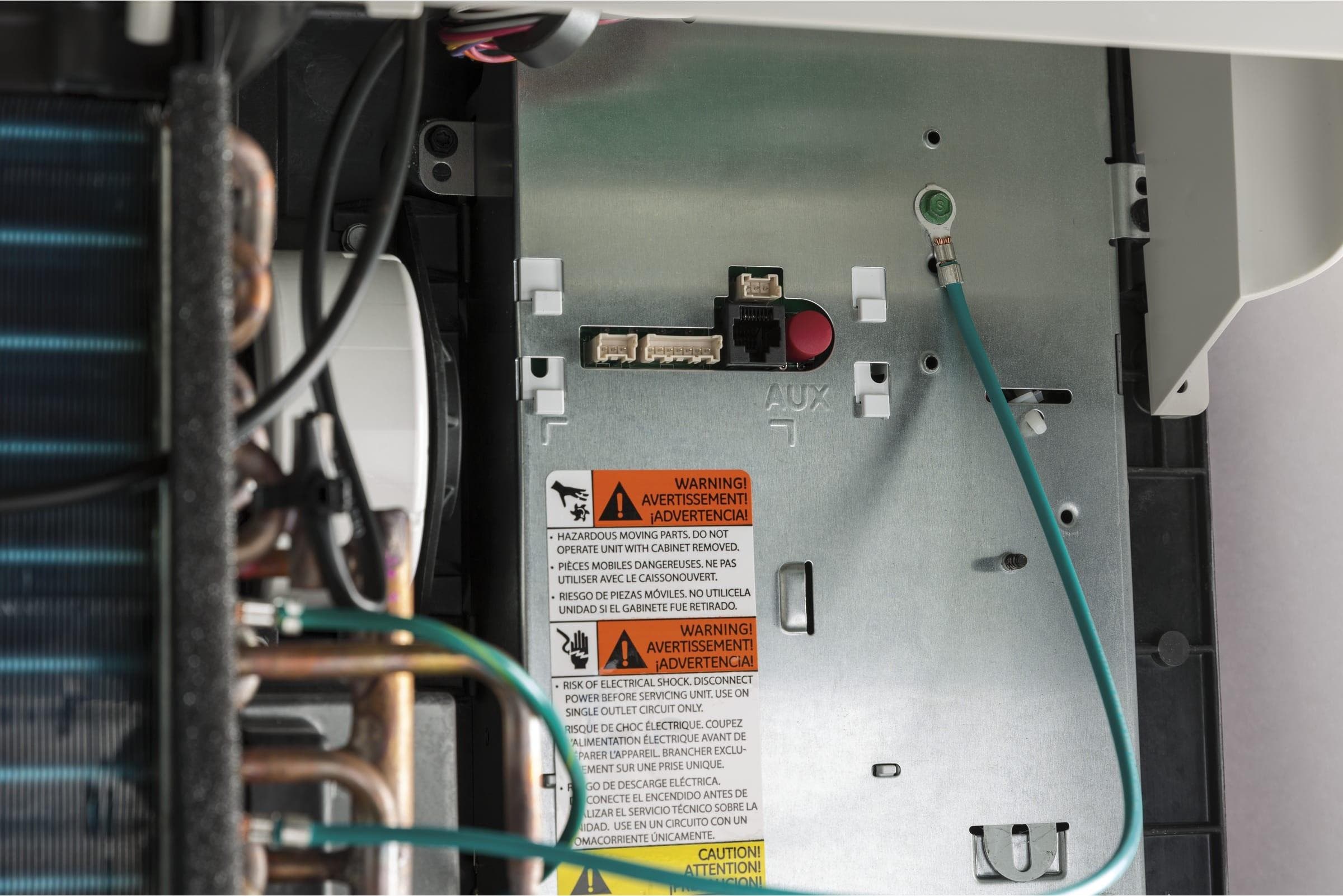 GE AZ45E15DAB 14200 BTU