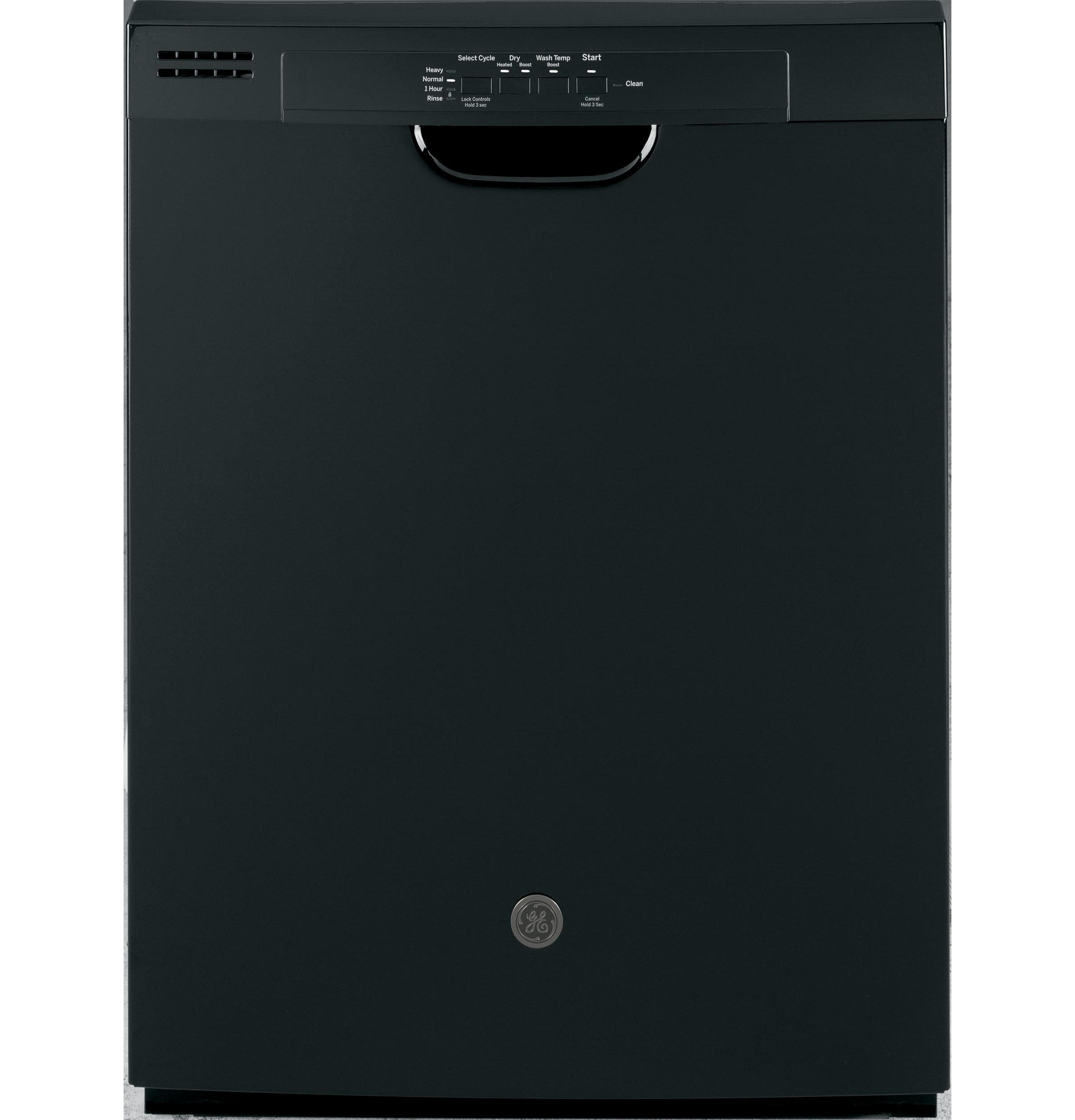 GE GDF510PGMBB Black