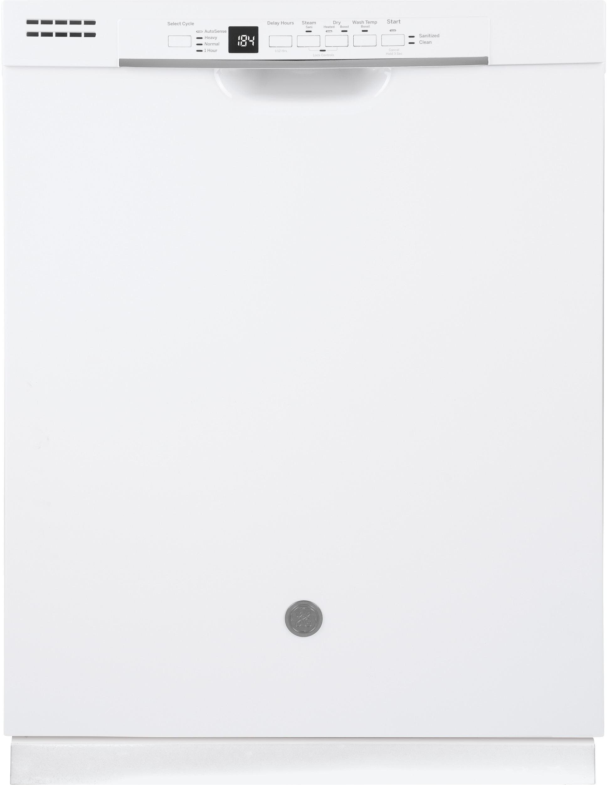 GE GDF530PGMWW White
